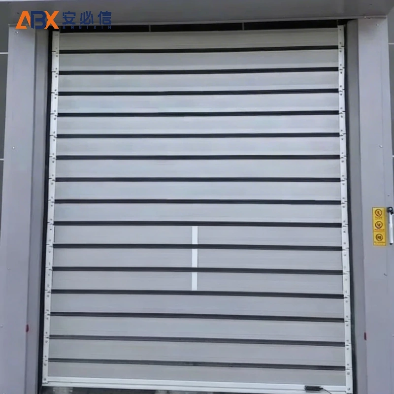 呼伦贝尔市金属快速门